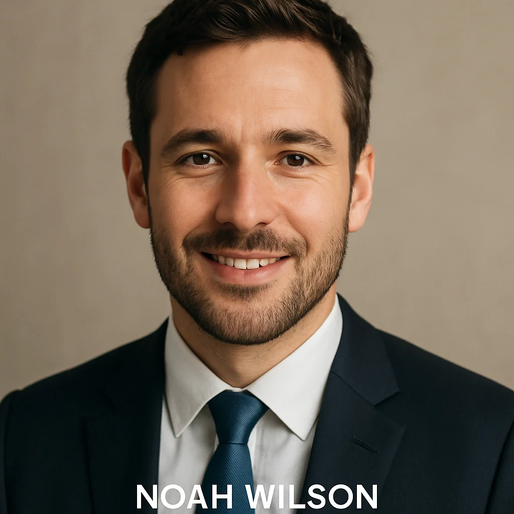 Noah Wilson, Casino Analyst
